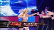 Kelly Kelly and Melina vs. Jillian Hall and Beth Phoenix (w/ Santino Marella)