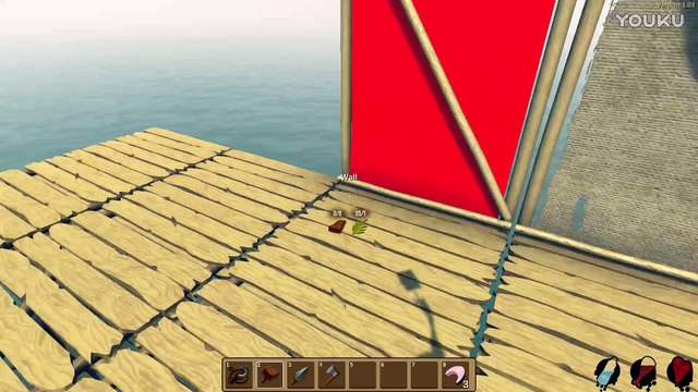 【Wind laughing test】 a leaf boat can also become a (1)