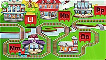 Learn Game for Kids - Abc Letters Train ( Lite ) Alphabet / Abc Educational Game for Children