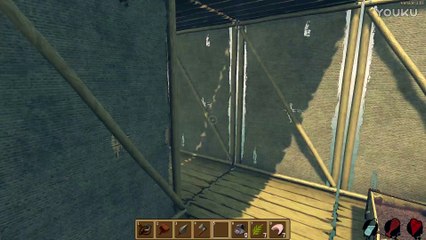 【Wind laughing test】 a leaf boat can also become a  (11)