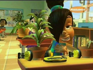 Jimmy Neutron 10 - Substitute Creature