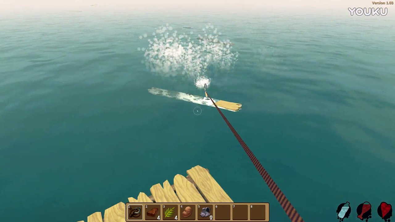 【Wind laughing test】 a leaf boat can also become a  (18)