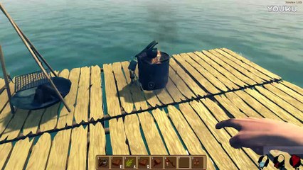 【Wind laughing test】 a leaf boat can also become a  (27)