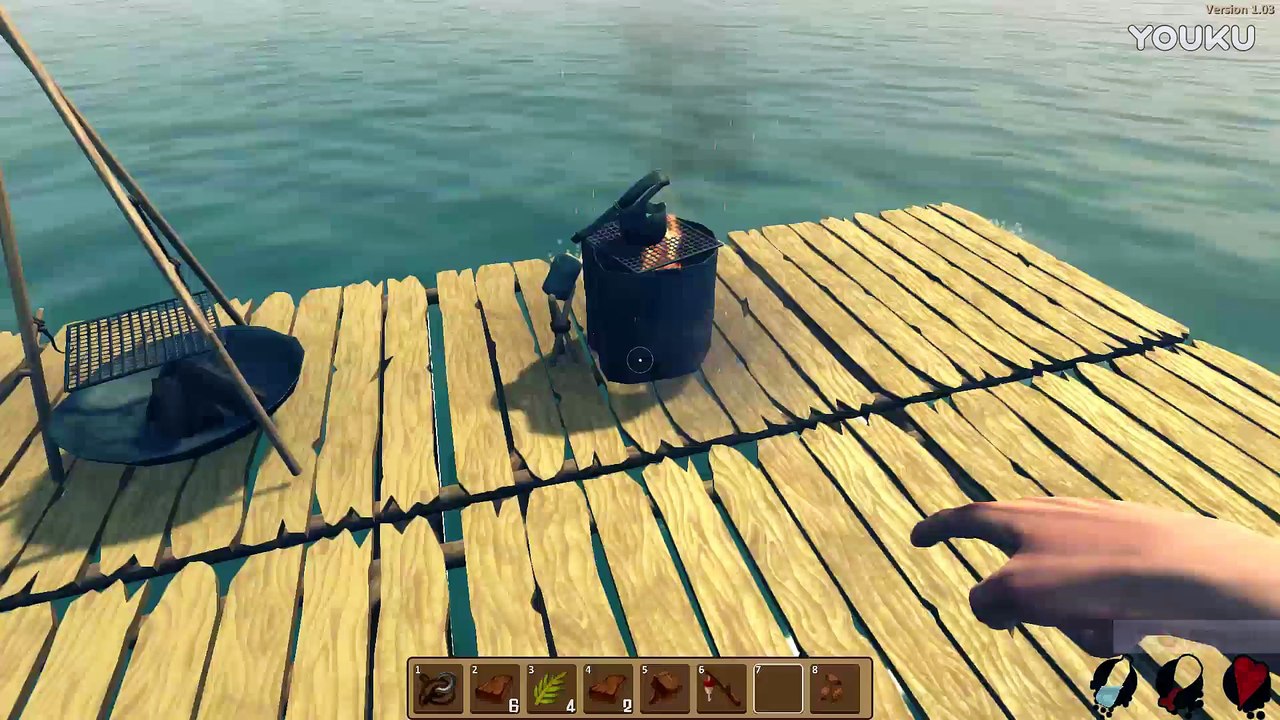 【Wind laughing test】 a leaf boat can also become a  (27)