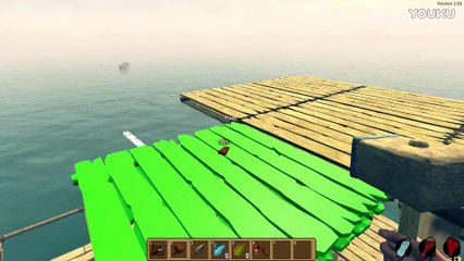 【Wind laughing test】 a leaf boat can also become a  (33)
