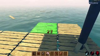 【Wind laughing test】 a leaf boat can also become a  (36)