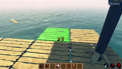 【Wind laughing test】 a leaf boat can also become a  (36)