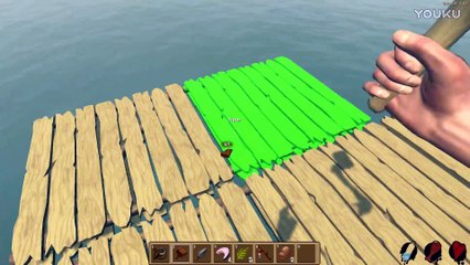【Wind laughing test】 a leaf boat can also become a  (37)