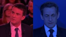 Manuel Valls inspiré par Nicolas Sarkozy ?