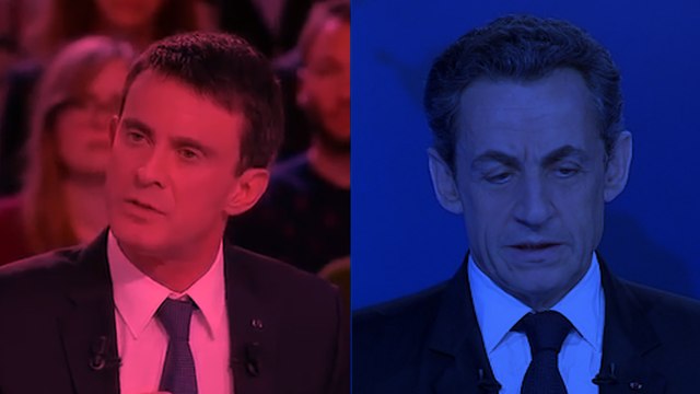 Manuel Valls inspiré par Nicolas Sarkozy ?