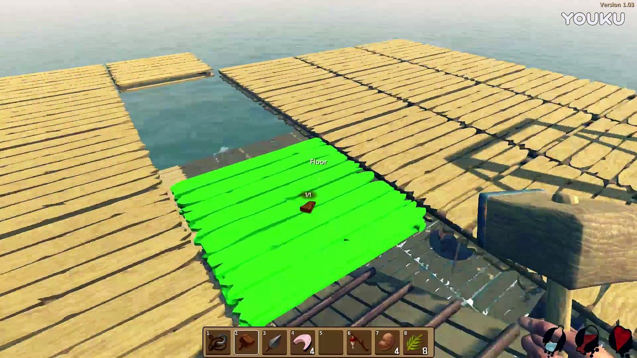 【Wind laughing test】 a leaf boat can also become a  (41)