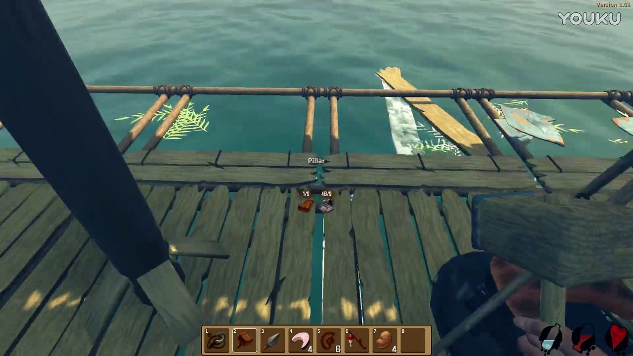 【Wind laughing test】 a leaf boat can also become a  (42)