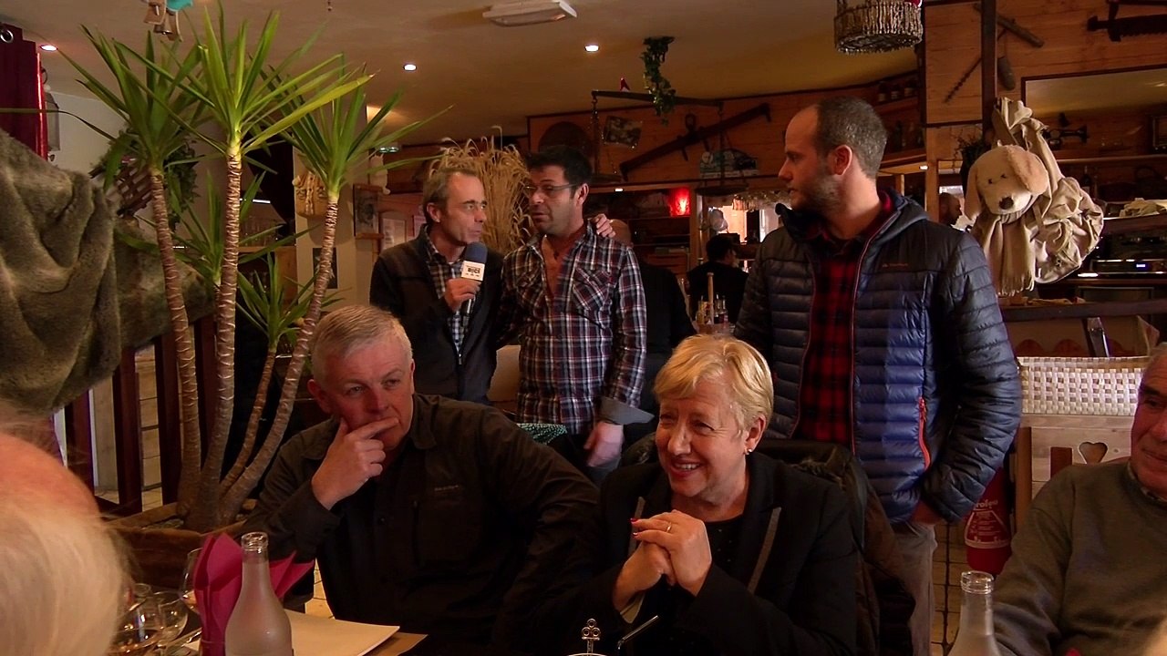 D!CI TV : Hautes-Alpes : Sourires dans le Dévoluy, en attendant la neige