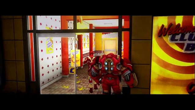 Wheels On The Bus Nursery Rhymes & Colors Bus with Toys Story Iron Man Elsa Frozen HULK Spiderman