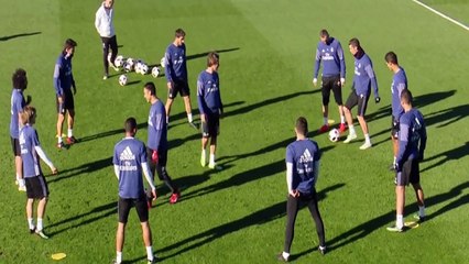 Quand Cristiano Ronaldo se fait humilier à l'entrainement !
