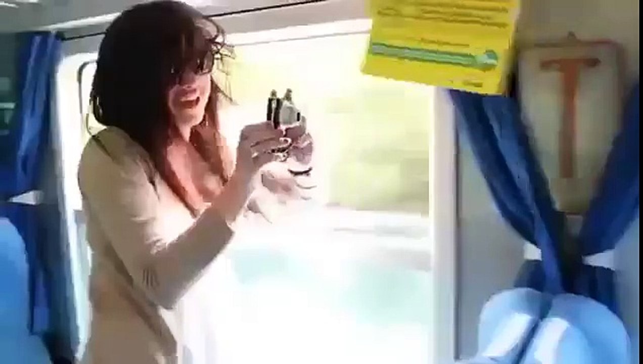 cewek cantik ceroboh tapi bernasib baik