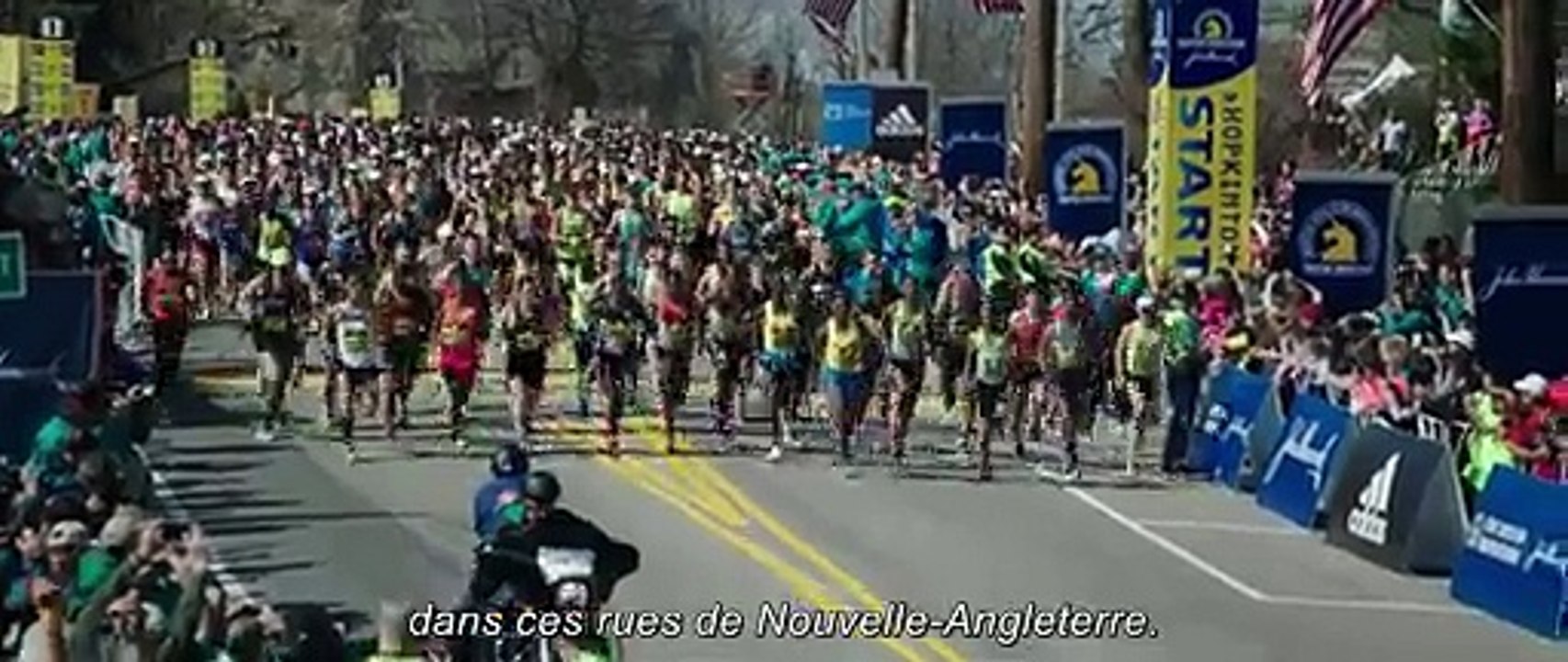 Exclusivité : voici la bande-annonce du film « Traque à Boston » sur l’attentat du marathon