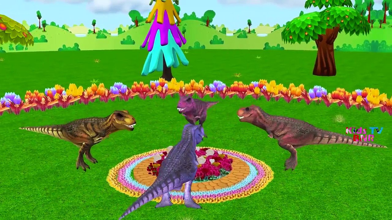 Frozen Elsa Colorful Hair Changes If Your Happy Song || Cartoon Nursery Rhymes