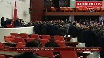 Meclis'te AK Parti ve CHP'li Vekiller Arasında Kavga Çıktı!