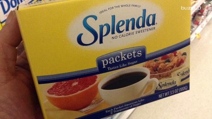 Children are Consuming Nearly 200% More Fake Sugar These Days