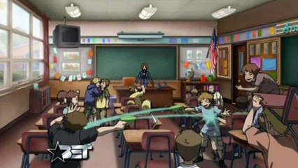 The Boondocks 2x14 - The Hunger Strike (Part 1)