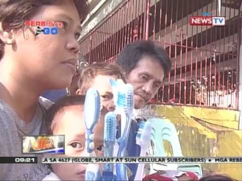News to Go - 'Serbisyo on the Go' Dental Mission (02/28/11)