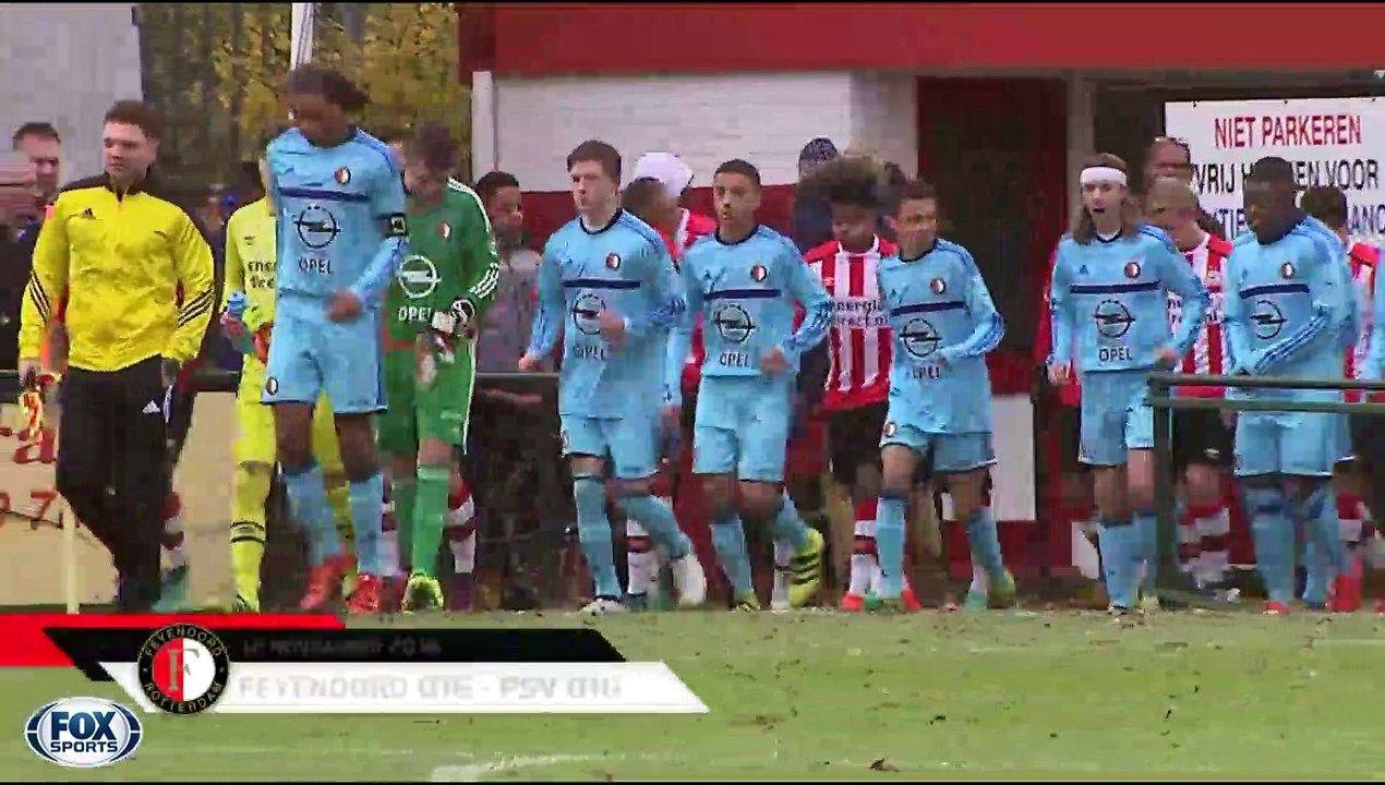 11-01-2017 FeyenoordTV