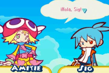 Amitie VS Sig (15th) [Fandub Español]