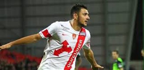 Gaetan Laborde  Goal HD -Bordeaux	3-1	Guingamp 11.01.2017