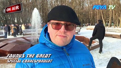 FEYA TV (Special Reporter) Старая Русса (teaser)