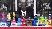 Vidéo - Un grand expert de foot décortique la CAN, version Kouthia - Regardez !