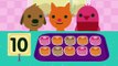 Sago Mini Pet Cafe - Childrens cartoon game - Sago Mini-Pet Cafe Full Episode Game