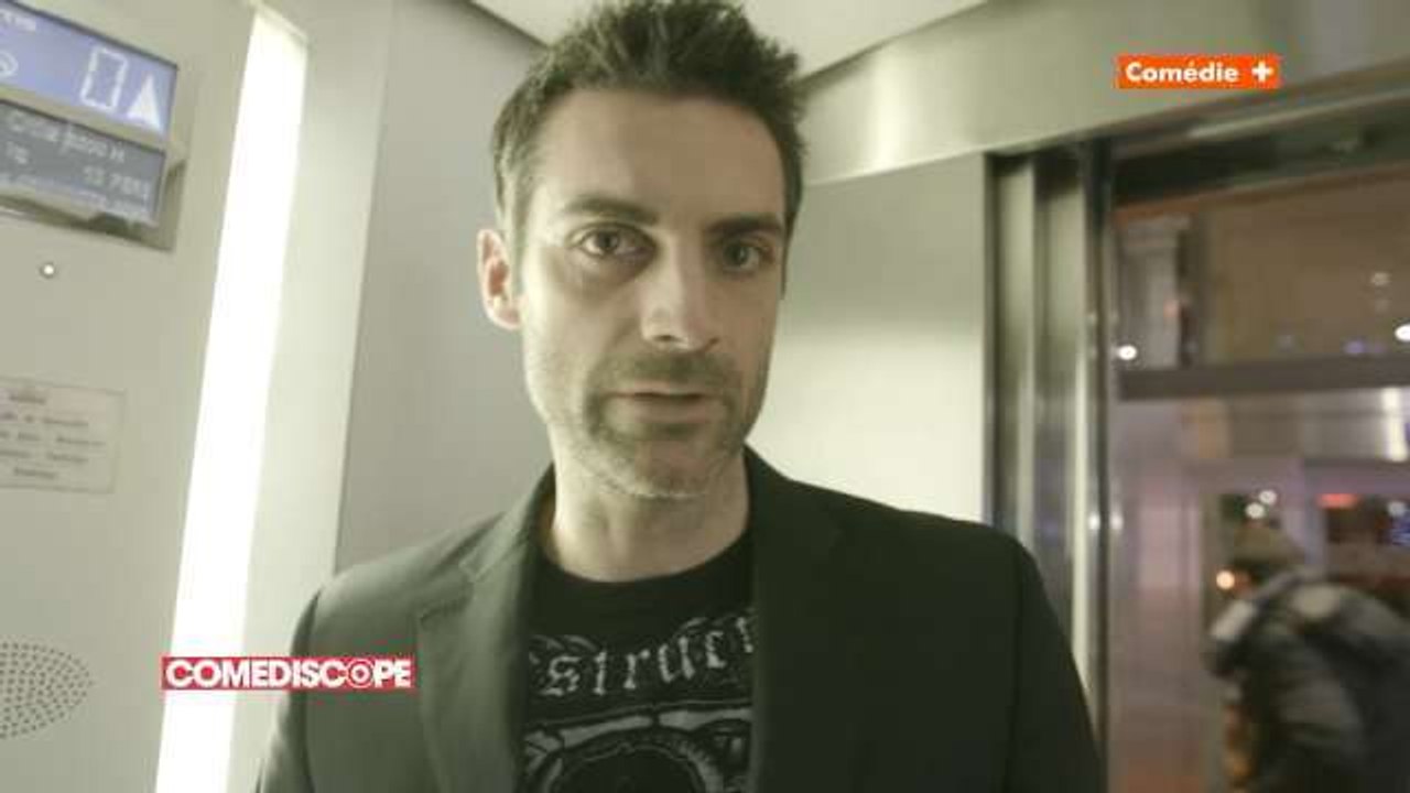 Gil Alma dans Comediscope