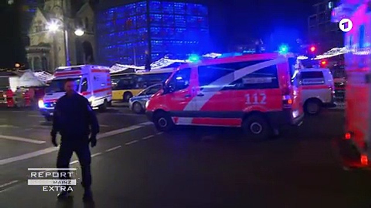 Terror, Einbrüche, Übergriffe - Wie sicher ist Deutshcland? [GANZE FOLGE] | Report Mainz | Das Erste