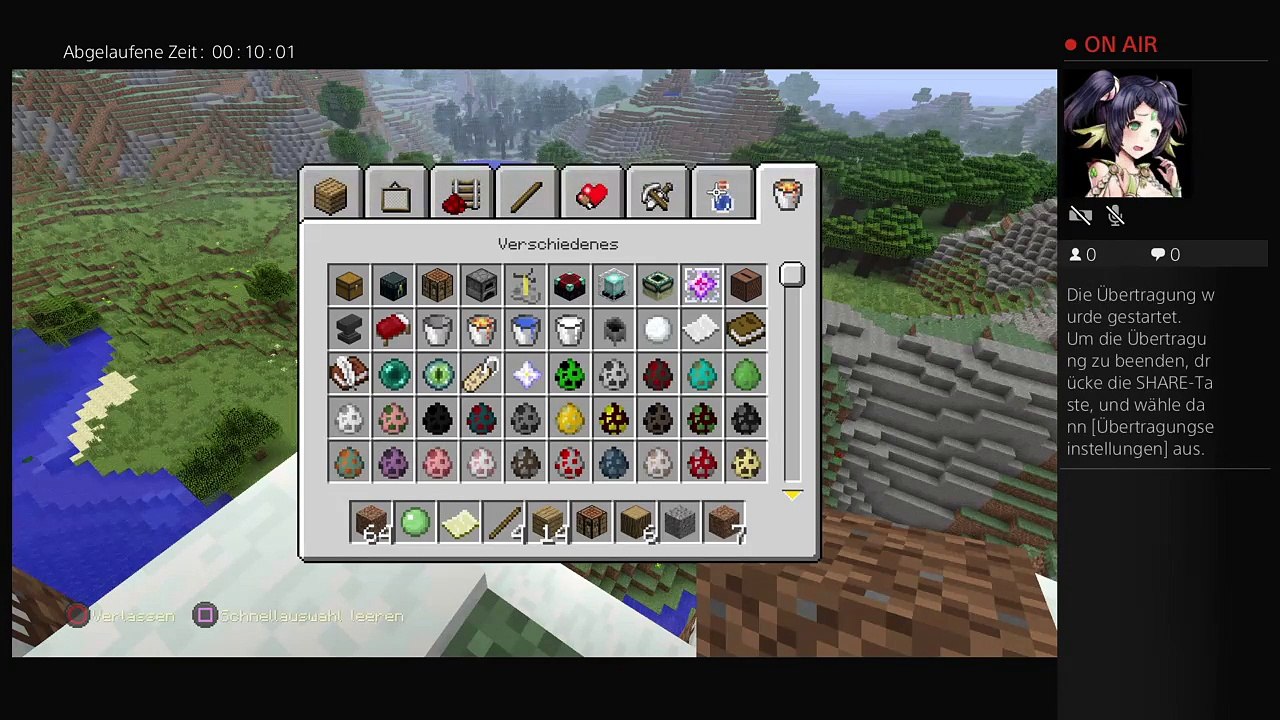 Premiere 1.Stream auf dailymotion