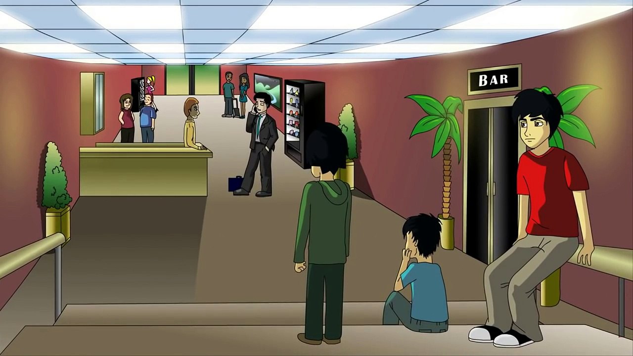 5 Truly Scary Horror Stories Will Give You Nightmare (Animated) + Bonus Stories At The End