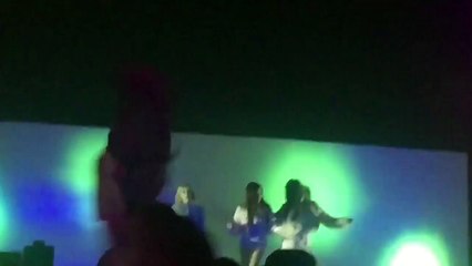 160816 snsd TaeTiSeo Adrenaline小片段 @Phantasia in BKK