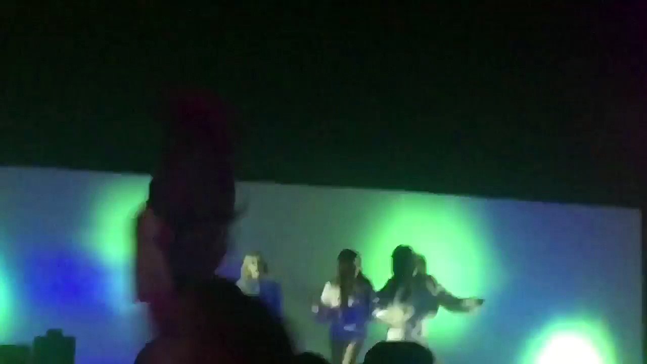 160816 snsd TaeTiSeo Adrenaline小片段 @Phantasia in BKK