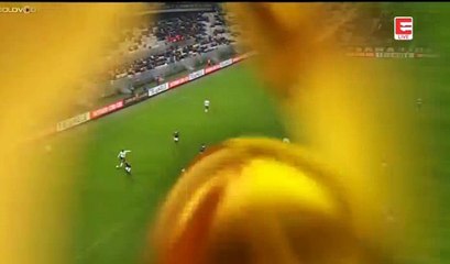 Nicolas Benezet  GOAL HD -Bordeaux	3-2	Guingamp 11.01.2017