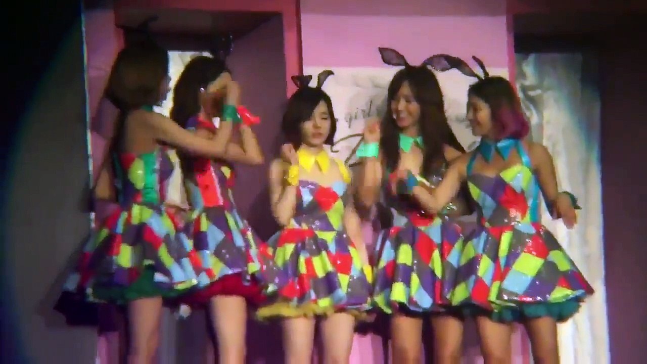 160816 SNSD 猜拳離開 @Phantasia in BKK