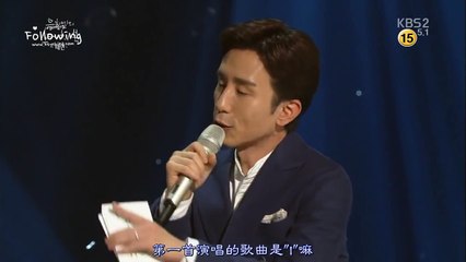 140816 snsd Taeyone MC不清楚I表達的內容 太妍無言不知要說什麼 @柳熙烈的寫生簿