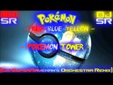Pokemon: Red~Blue~Yellow - Pokemon Tower [DJ SuperRaveman's Orchestra Remix]