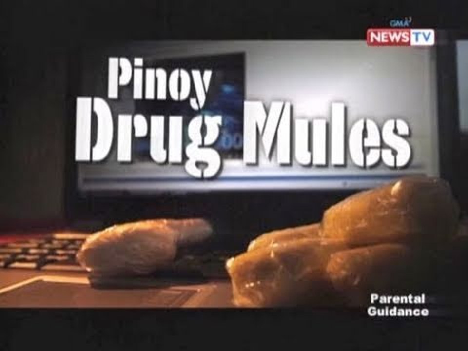 John Consulta reports on drug mules for Brigada