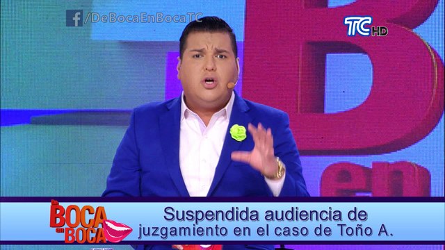 Ab. Patricia Cassula en vivo nos habla sobre la salud de Toño