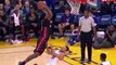 Steph Curry Gets VIOLENTLY Dunked On With RUTHLESS Slam by James Johnson