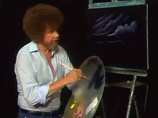Bob Ross Oval Essence (Season 13 Episode 12)
