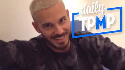 Vos reponses nous interessent ! avec M. Pokora ! - #DailyTPMP