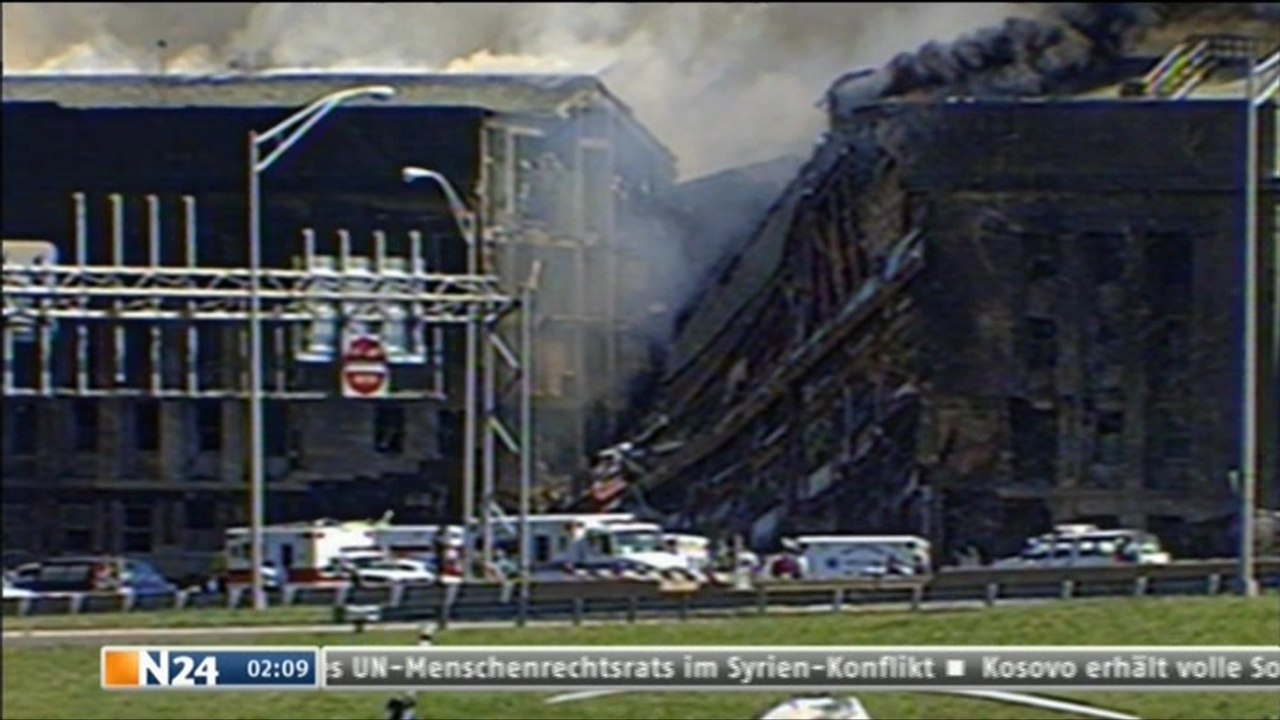 11.  September 2001 - Der Tag des Terrors (2011) (2/2) [Deutsche Dokumentation / German Documentary]