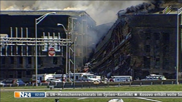 11. September 2001 - Der Tag des Terrors (2011) (2/2) [Deutsche Dokumentation / German Documentary]