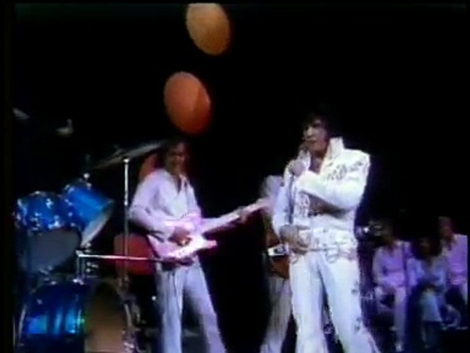 Elvis Presley  Aloha From Hawaii Rehearsal Concert  January 12, 1973 Part- 3